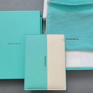 Tiffany passport cover